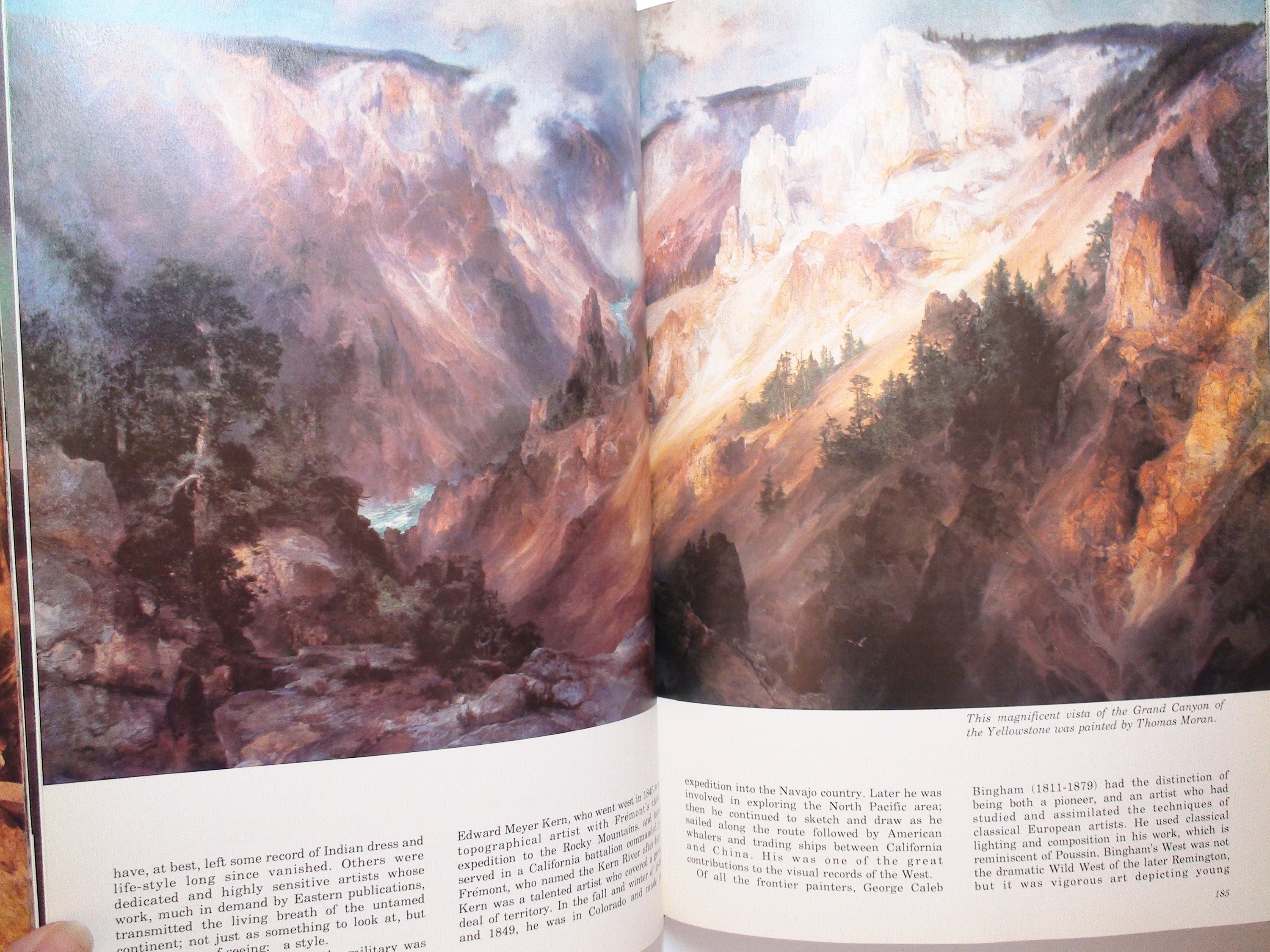 American Frontier States: Exploring the Untamed West