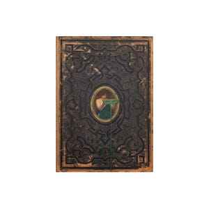 Il libro degli incantesimi di Circe, diario a righe con copertina rigida e 150 pagine perforate immagine 2