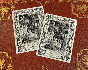 Ex Libris / Bookplates