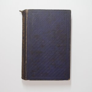 The Bobbin Boy, by William M. Thayer, Illustrated, Scarce, 1864