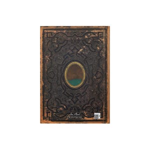 Il libro degli incantesimi di Circe, diario a righe con copertina rigida e 150 pagine perforate immagine 8