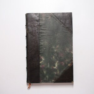 Le Peche Du Monde, Maxence Van Der Meersch, French Language, Leather, 1934