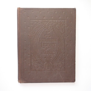 Die Internationale Musikbibliothek, Charles Dennee, One Vol Only, 1925