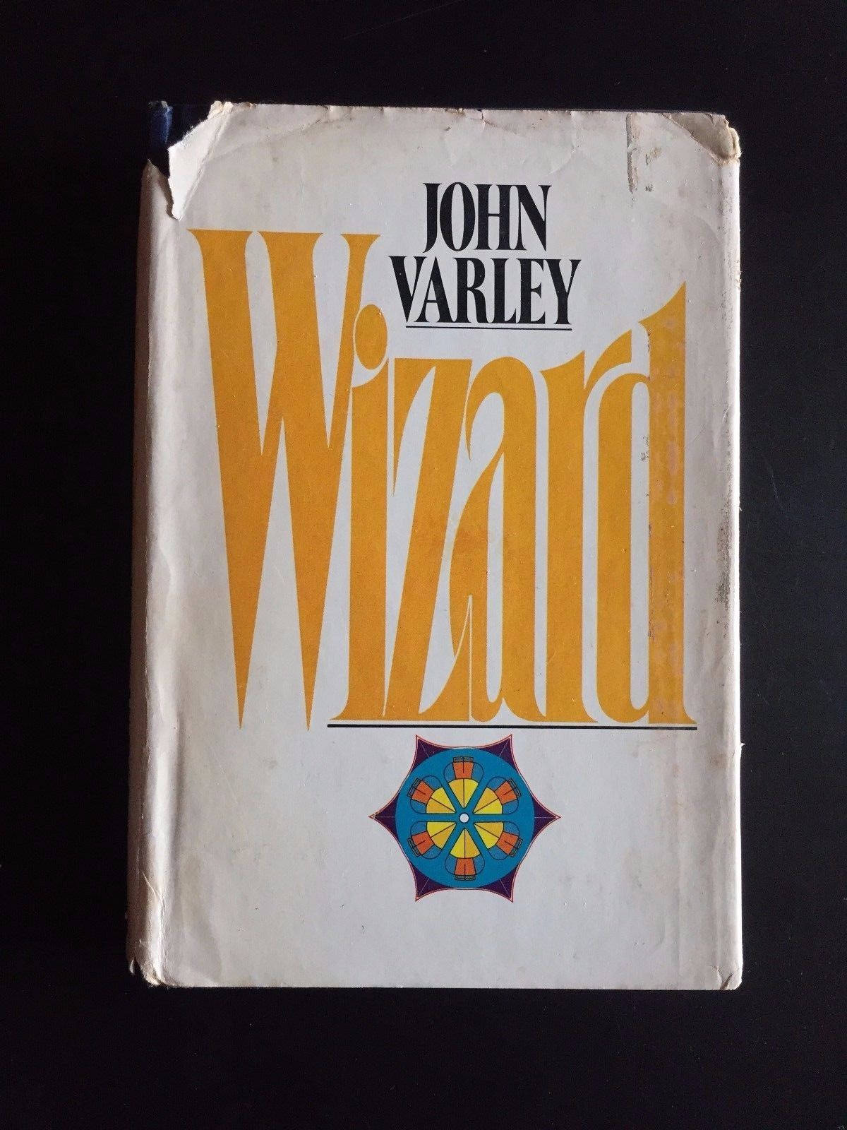 Wizard John Varley Gaea Trilogy Book Club Ed. with D/J Etsy