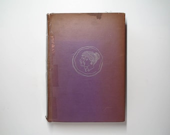 Los poemas de Catulo, traducidos por Horace Gregory, ilustrados, 1933