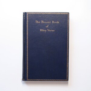 The Hoosier Book, de James Whitcomb Riley, arreglado por Hewitt H. Howland, 1916