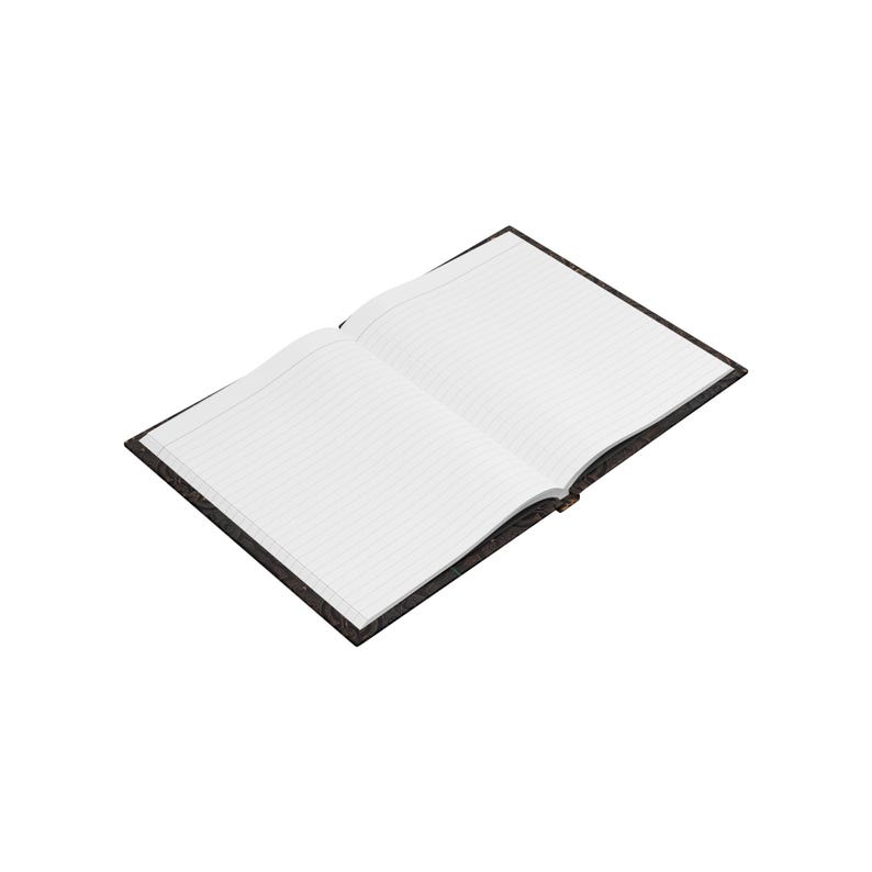 Il libro degli incantesimi di Circe, diario a righe con copertina rigida e 150 pagine perforate immagine 5