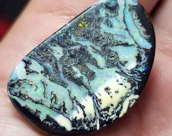 26cts Boulder Opal! (MAT148) (Boulder Bonanza)
