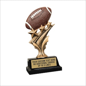 Football Award, Football Trophy, Football Gift, Football Coach Award, Coach Gift, Football, Coach Football Gift, Best Football award