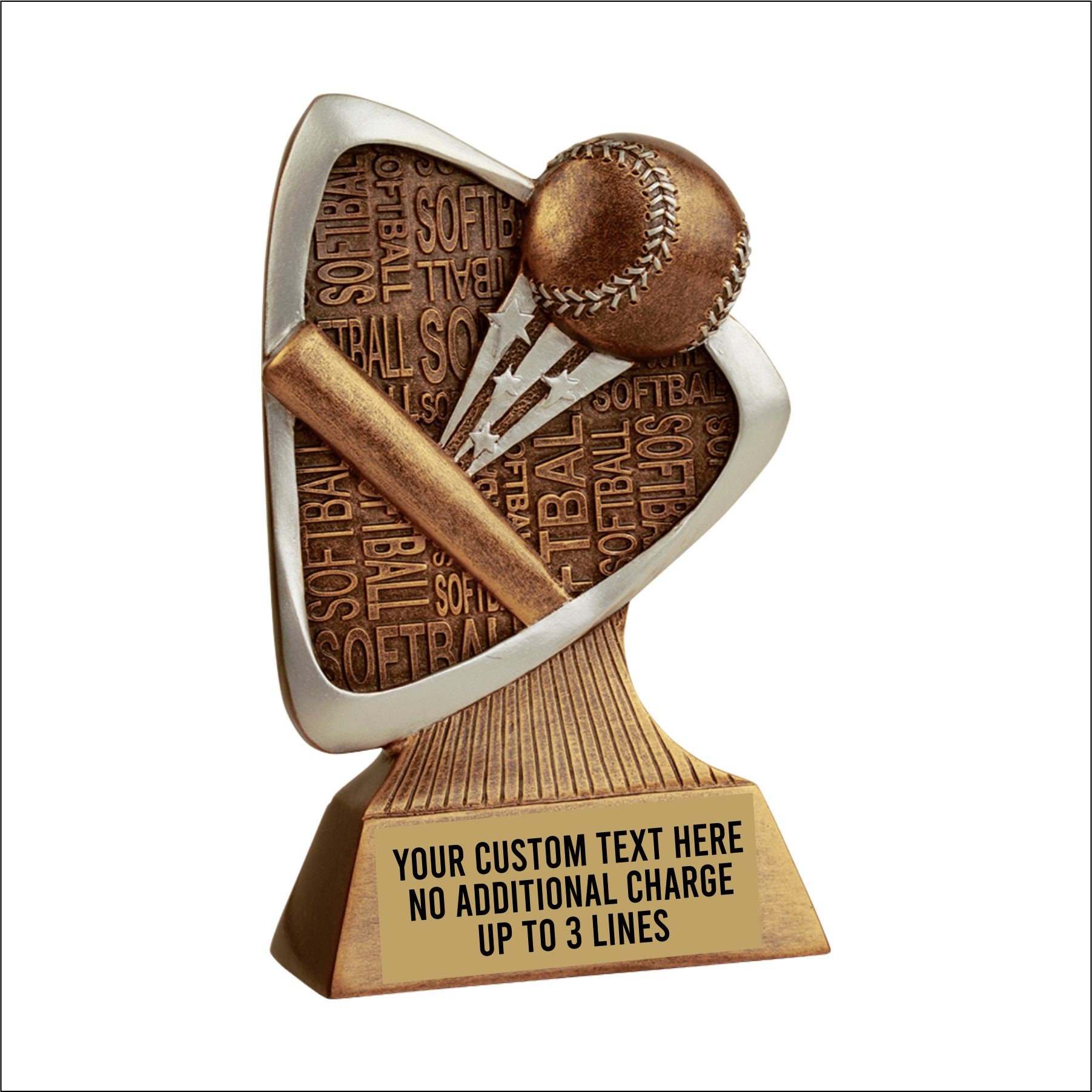 Softball Award Softball Trophy Dixie Youth Trophies Softball Team Softball Award Softball Trophy Dixie Youth Trophies Softball Team