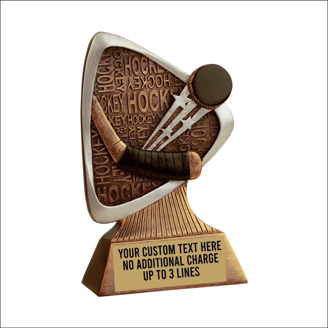 Hockey Award, Hockey Trophy, Hockey Trophies, Team Hockey Trophies