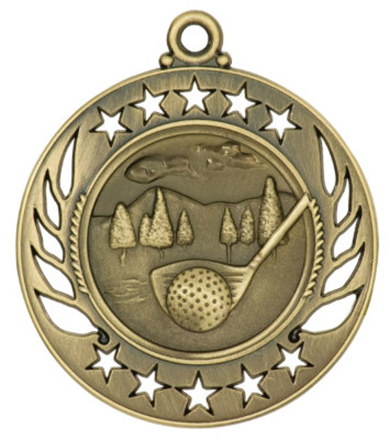 Emblems-Gifts Achet/ée personnalis/é de Tennis de Table Award M/édaille avec Ruban