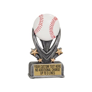 Varsity Sport Baseball Awards, Baseball Trophy, Baseball Team Trophy, Team Baseball Awards, Personalized Baseball Gift, baseball, coach gift