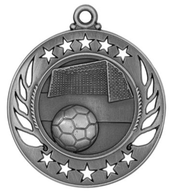  DECHOUS Medallas deportivas de fútbol Medallas de