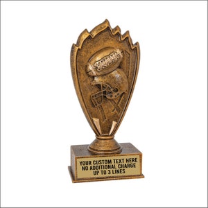 Football Award, Football Trophy, Football Gift, Football Coach Award, Coach Gift, Football, Coach Football Gift, Best Football award