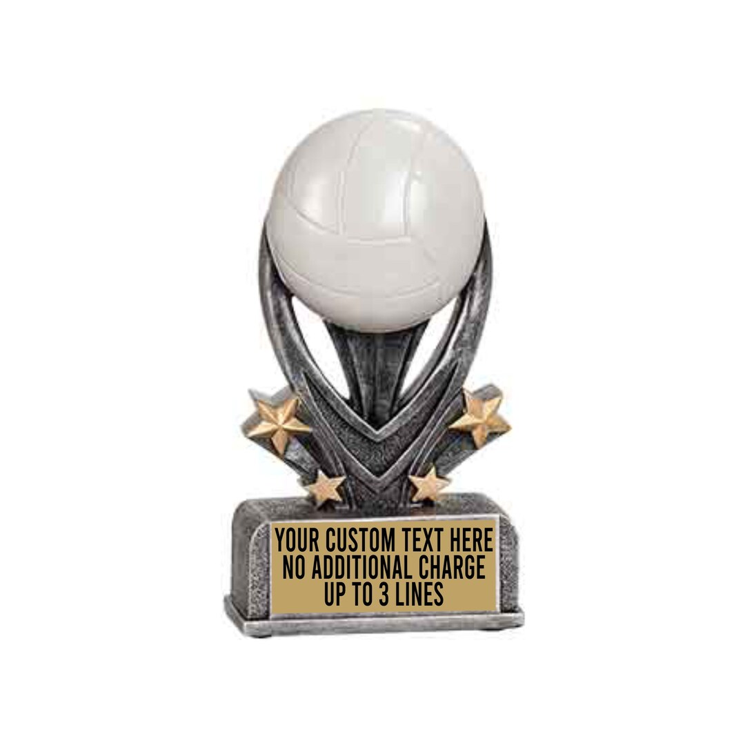 Varsity Sport Volleyball Awards, Volleyball Trophy, Volleyball Team