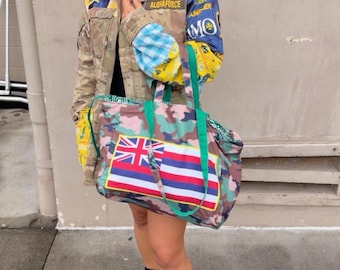 Hae Hawaii Market Bag