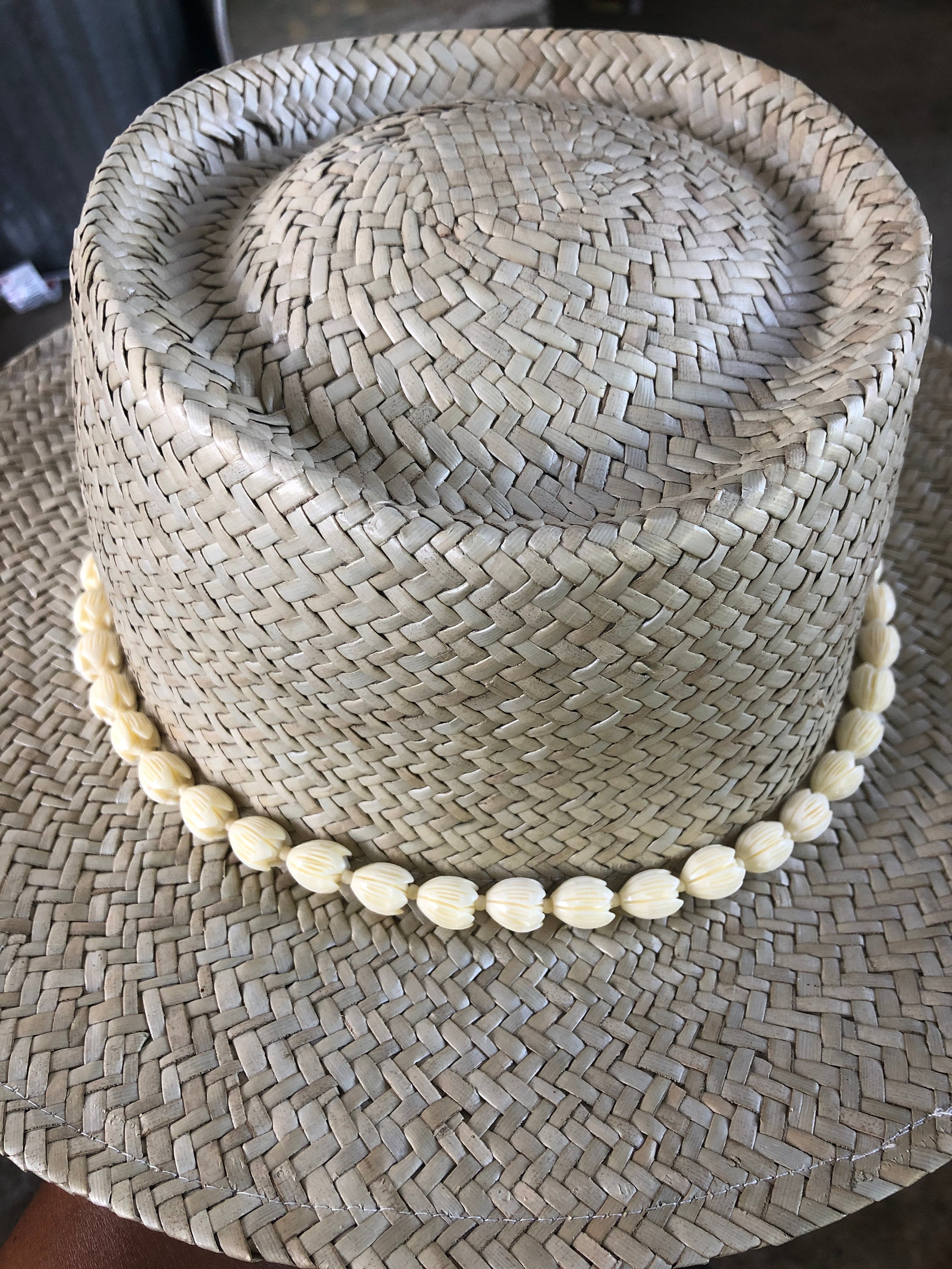 Lauhala Hat