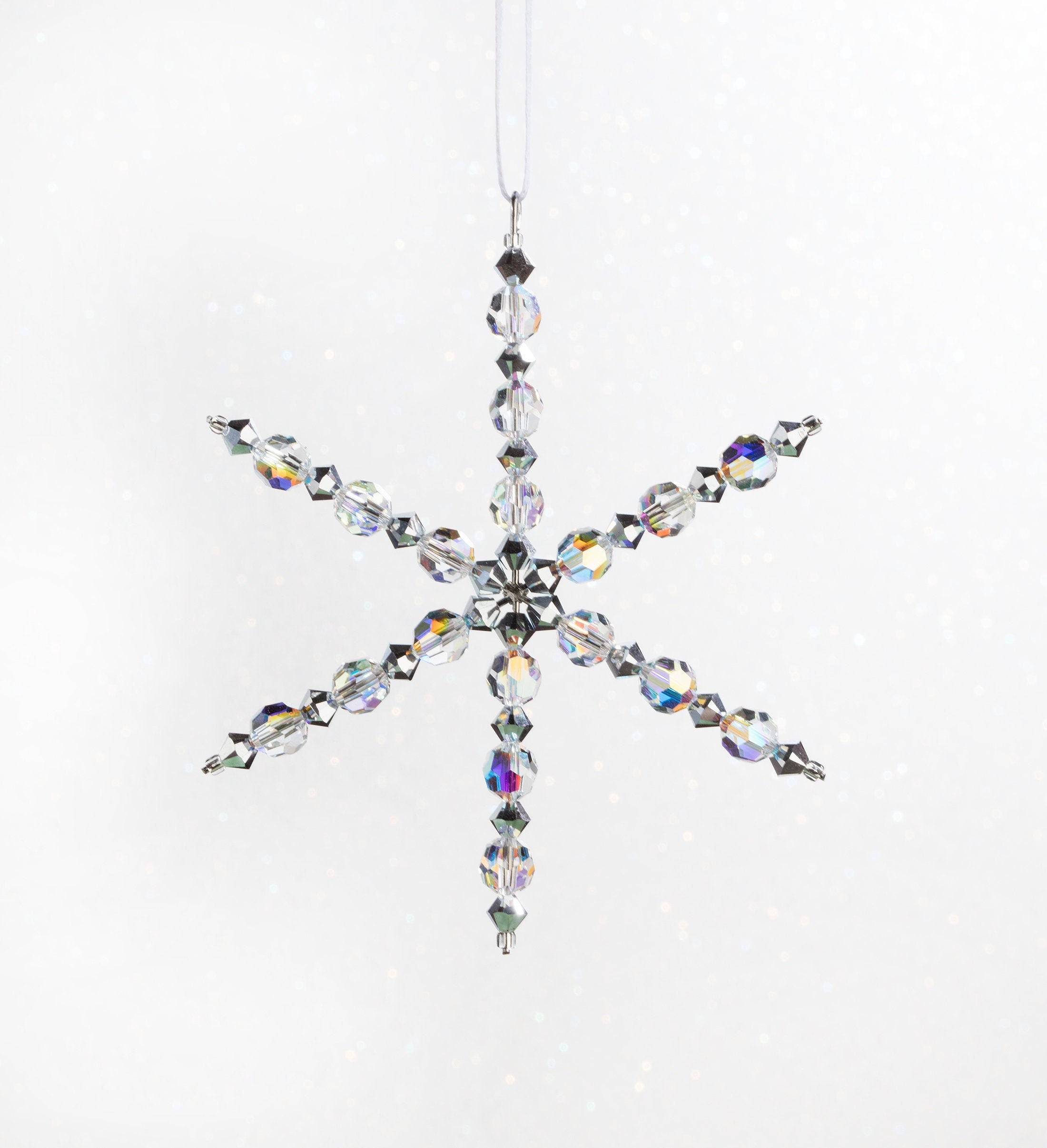 1991 Swarovski Christmas Ornament for sale Only 3 left at 75