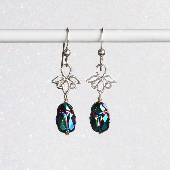 swarovski scarab