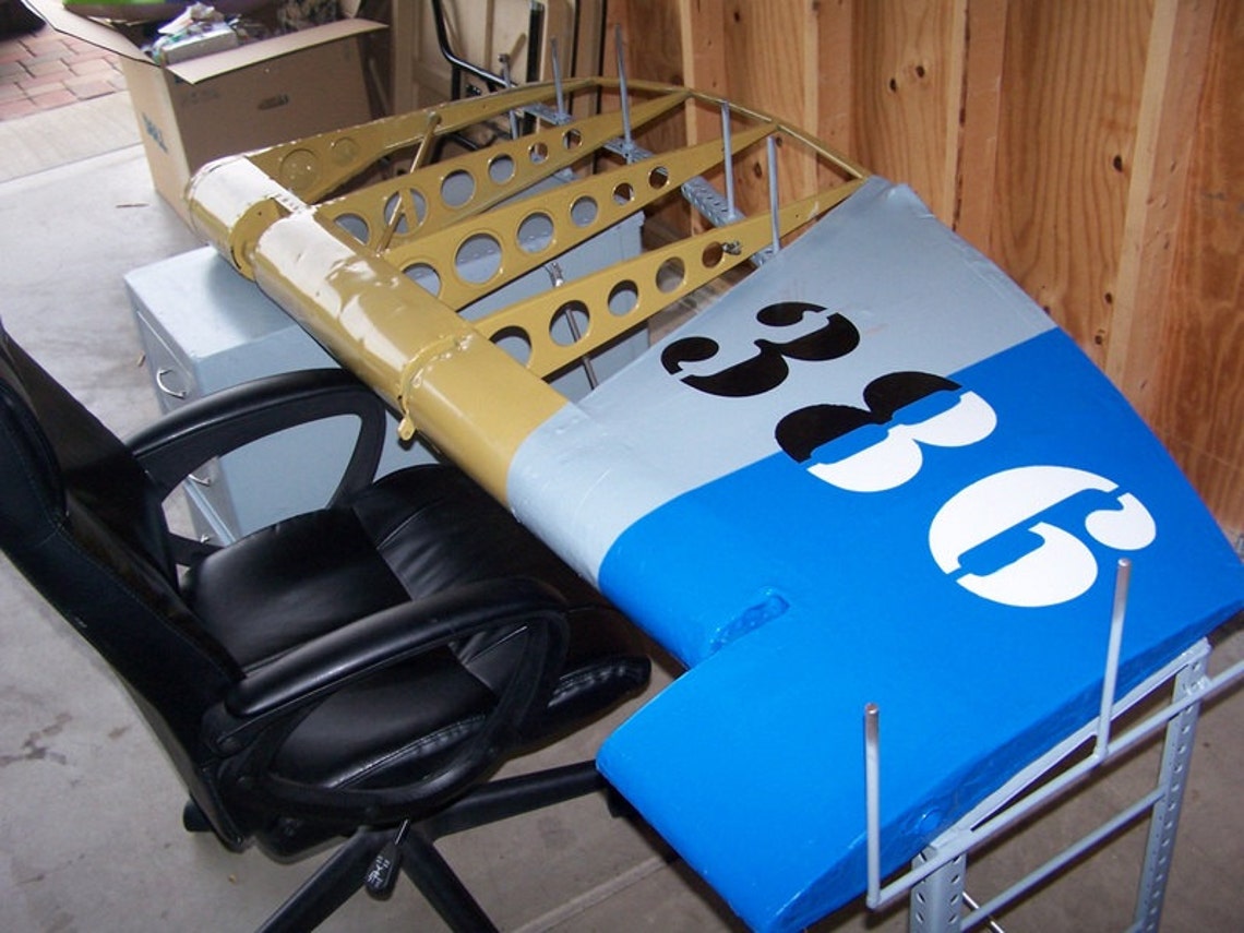 Aviation furniture desk Etsy