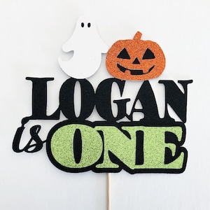 Halloween cake topper | Halloween birthday | Jack o lantern topper | Happy Halloween | Halloween party | Halloween decor | Halloween topper