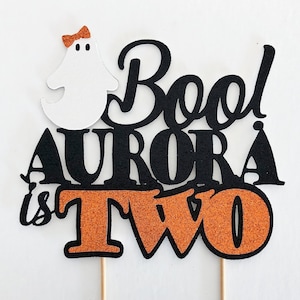 Halloween cake topper | Halloween birthday | Happy Halloween | Halloween party | Halloween decor | Halloween party decorations