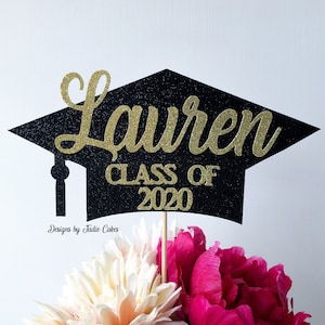 Graduation topper | Graduation | Class of topper | Graduation party | Graduate decoration | Class of 2023 | Congrats cake topper