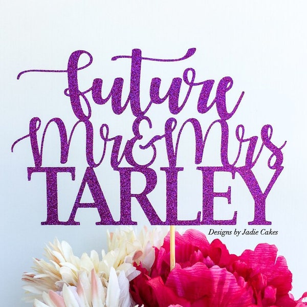 Future Mr and Mrs - Etsy