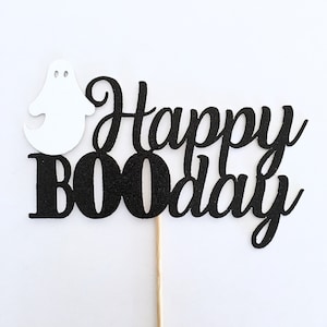 Halloween cake topper | Happy Halloween | Halloween party | Halloween decor | Halloween party decorations