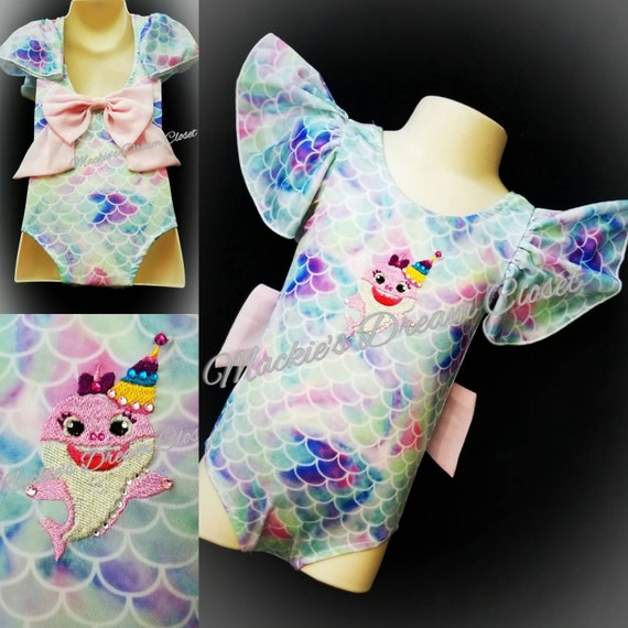 1st birthday bathing suit