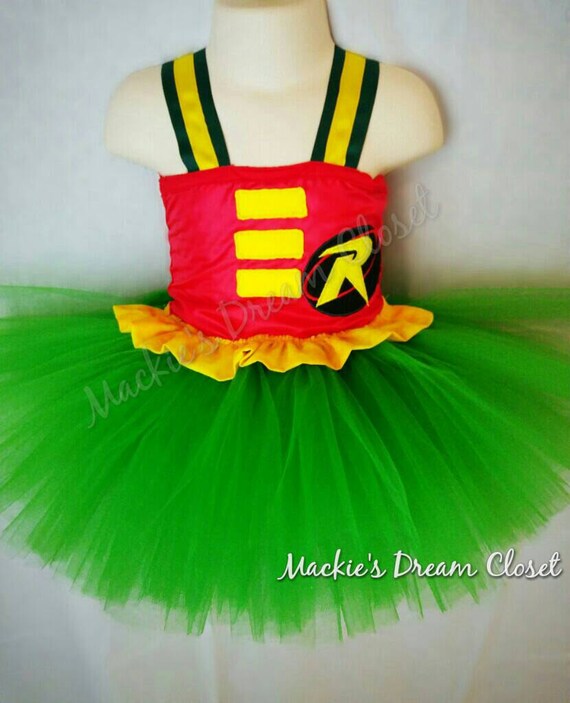 baby girl robin costume
