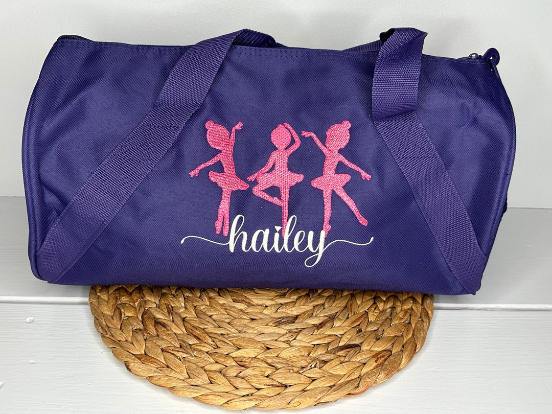 Geena Ballerina Roll Duffel main image 0