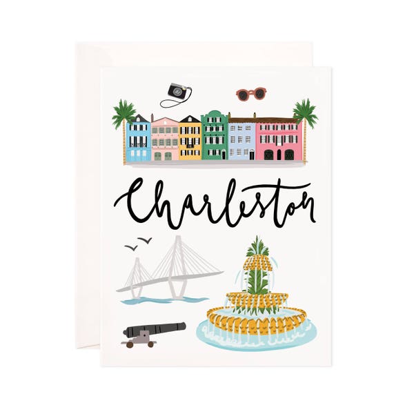 Charleston Gifts 60+ Gift Ideas for 2024