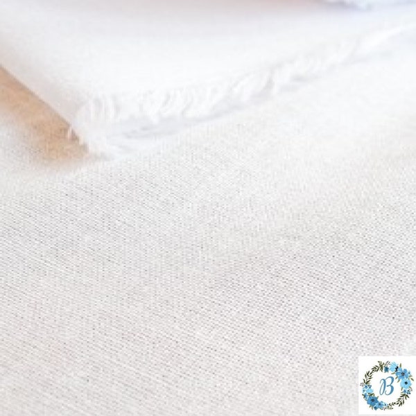 Woven Fusible Interfacing (G700) 1/2 Metre Cuts (112 cms x 50 cms)