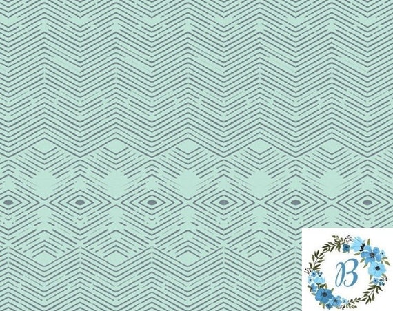Nightfall Labyrinth - Dawn Maureen McCracken Art Gallery Fabrics
