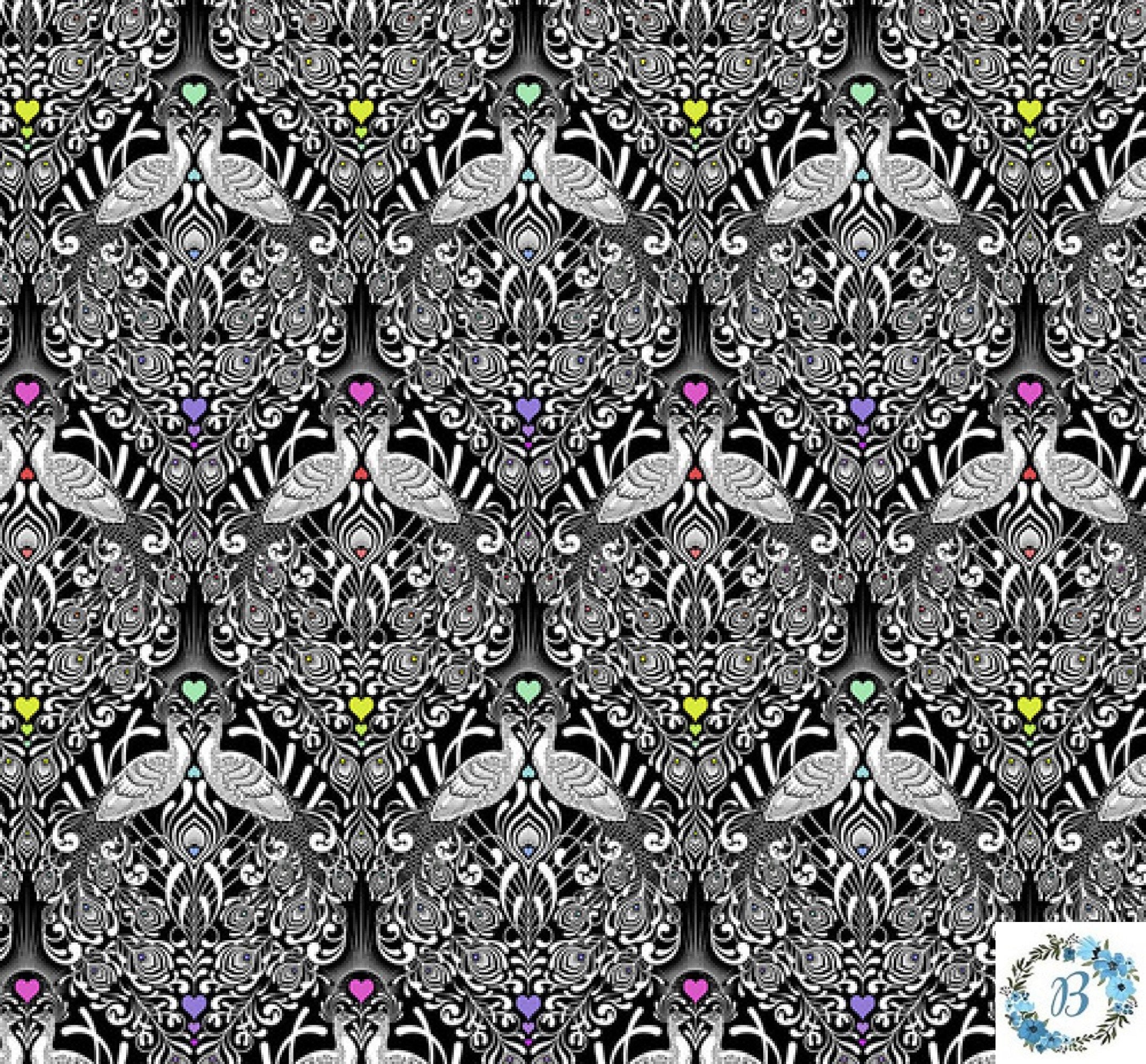 Tula Pink & LINEWORK FQ Bundle of Linework Includes 7 Etsy Canada