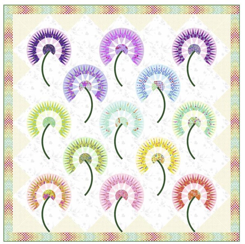 TINY BEASTS Bundles Gift Box Sewing Quilts a Favorite for Tula Pink Fan