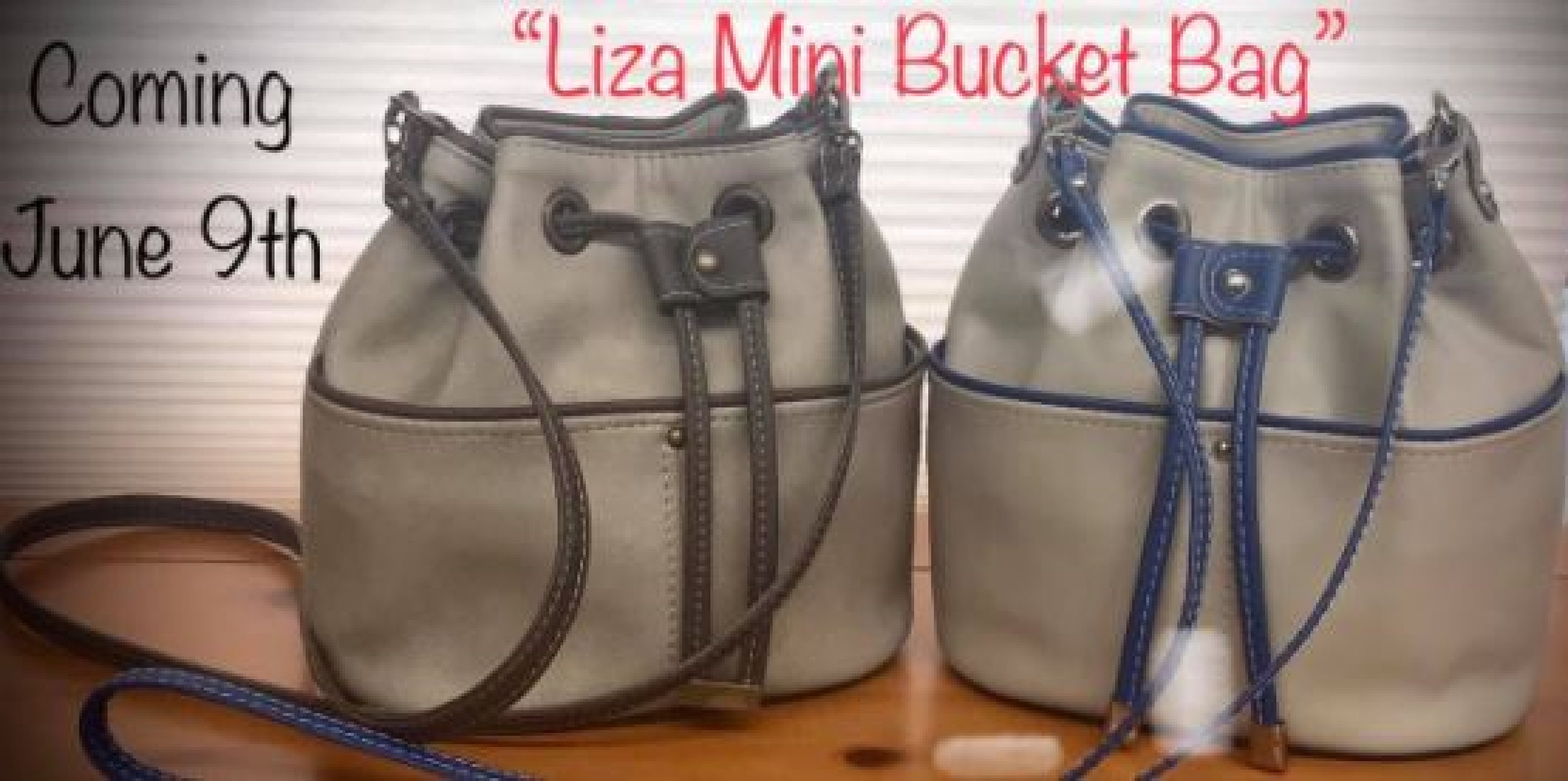 MAGGIE 55 LIZA Mini Hardware Kit Available Here New Pattern just