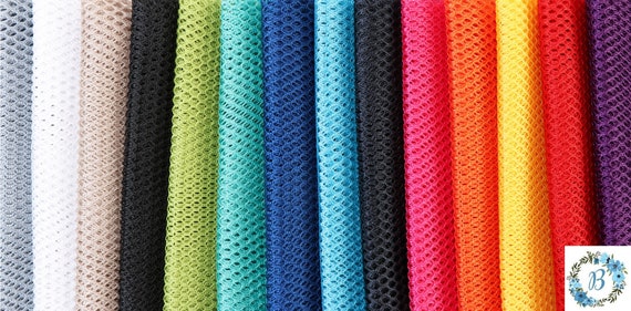 MESH ByAnnie with FREE matching YKK #3 22" zipper