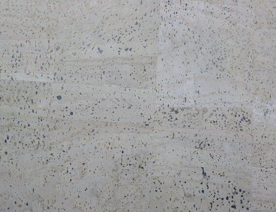 Cork Fabric in Grey Surface