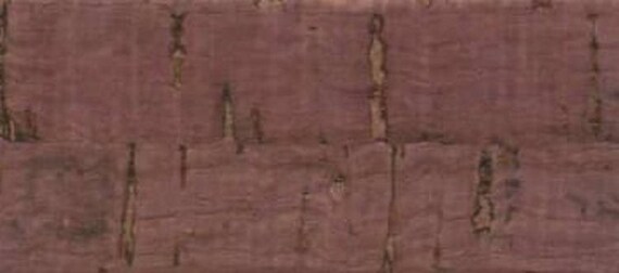 Light Purple Cork Fabric