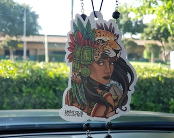 Mexican Air Fresheners, Mexican Air Freshener, Freshener, Latino Air Freshener, Car Air Freshener, Mayan, Auto Car Freshener,