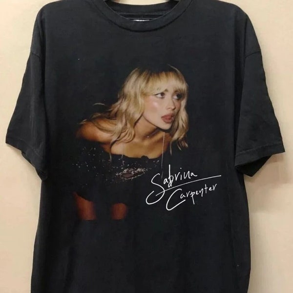 Carpenter 90s Graphic sabrina Rock Music Tour 2024 T-Shirt Gift Fan, Sabrina graphic 2024, Carpenter 90s shirt, The eras tour 2024 T-shirt