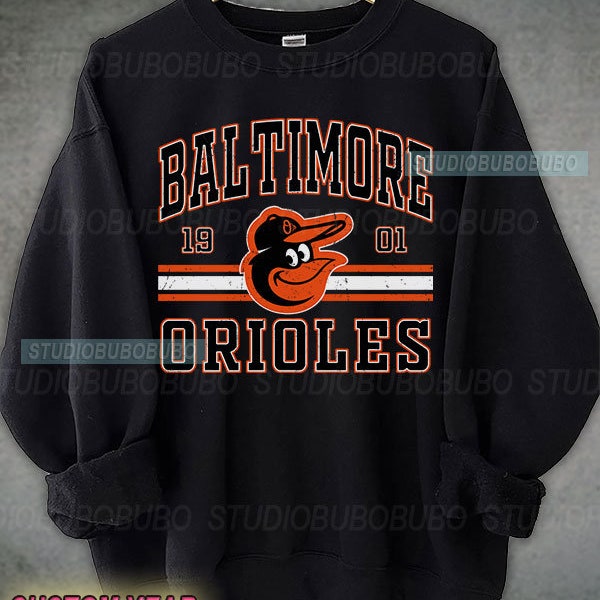 Baltimore Orioles sweatshirt, Orioles tee, Baltimore Baseball shirt,  Baseball Fan Gift, Unisex shirt sweatshirt crewneck hoodie youth