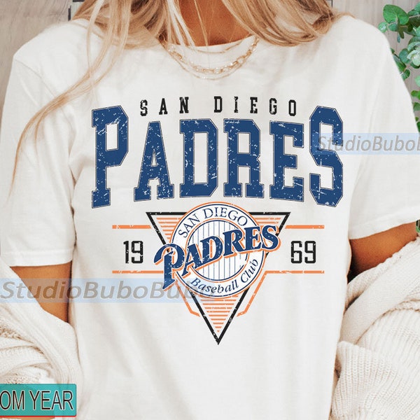 Vintage Mlb 90s Bootleg San Diego Shirt, San Diego Baseball Hoodie, Vintage Baseball Fan Shirt, Padres Shirt, Baseball Unisex