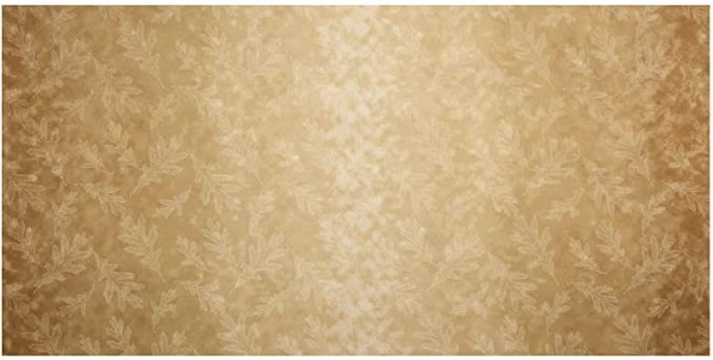 Price per 12 Yard Robert Kaufman Fall Leaves in Ivory from Giving Thanks by Lynnea Washburn