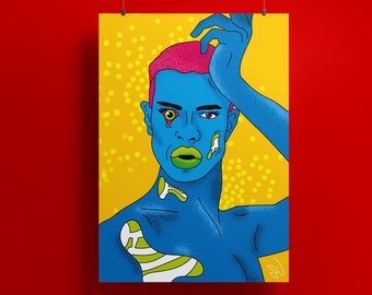 Zombie Fan Art Etsy Ireland Zombie Fan Art Etsy Ireland