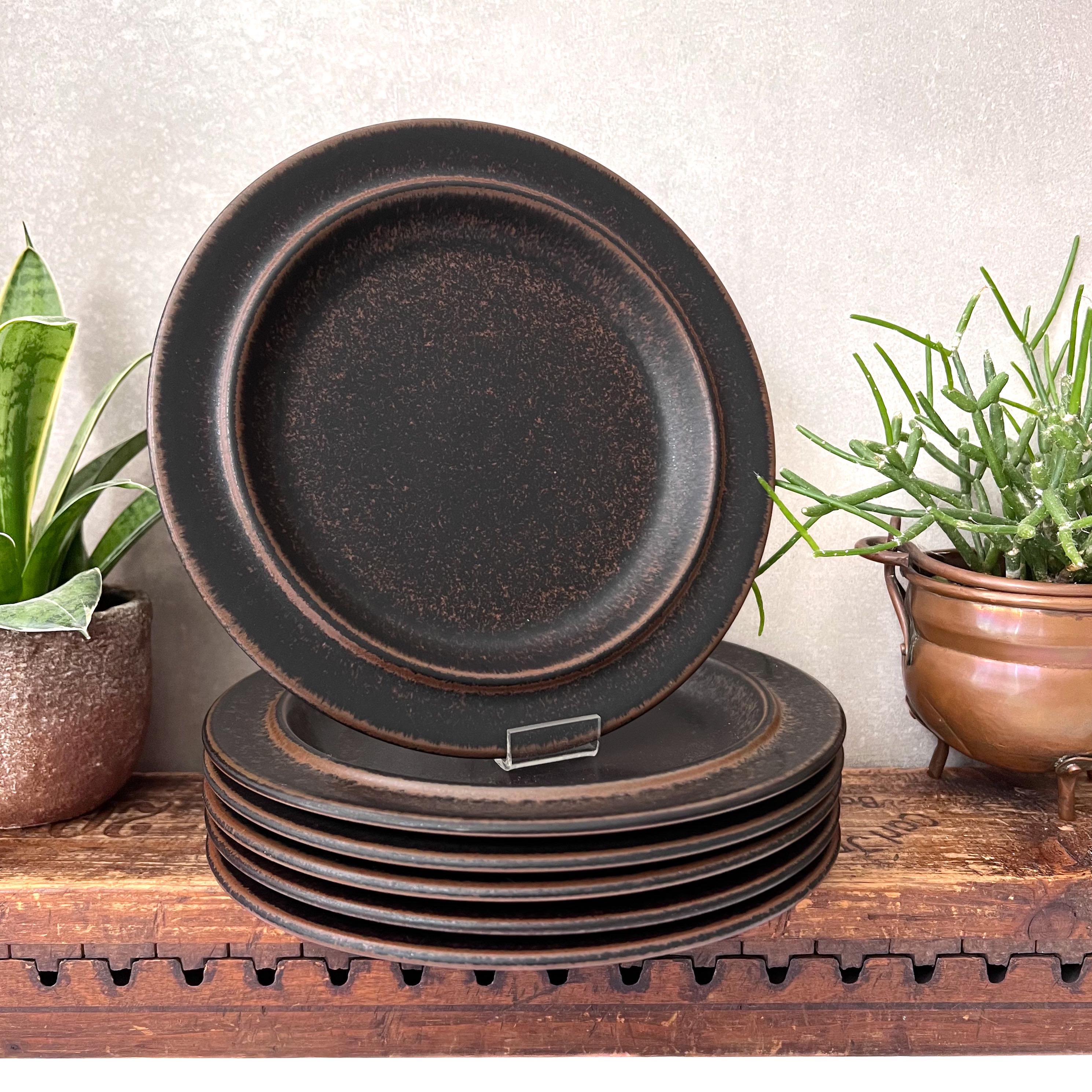 ARABIA /アラビア RUSKA/ルスカ 16cm ケーキ皿C ARABIA /アラビア