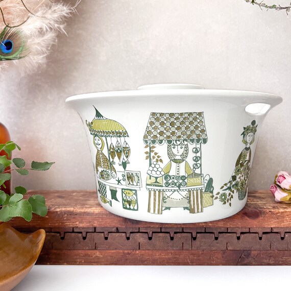 ◾︎FIGGJO◾︎ MARKET キャセロール Figgjo Market XL キャセロール、Figgjo Flint ノルウェー、60